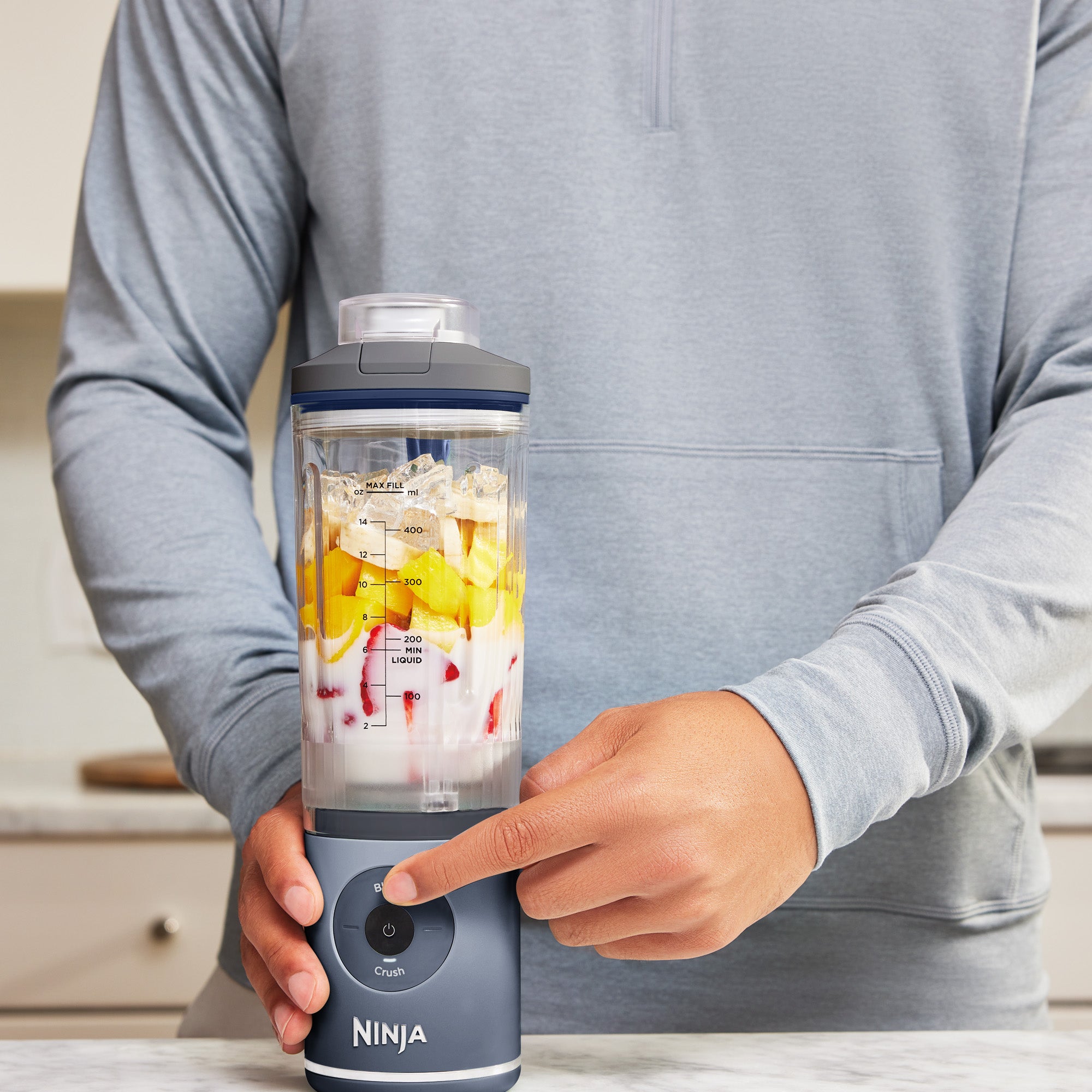 Ninja Blast Max™ Cordless Portable Blender - BC251TH – SharkNinja