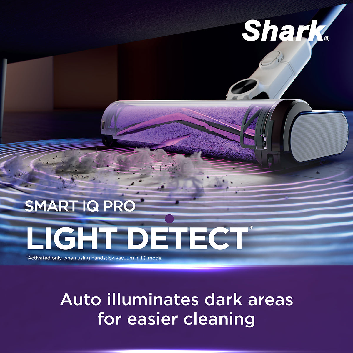 Shark CleanSense IQ+ with Auto-Empty System - IW3241