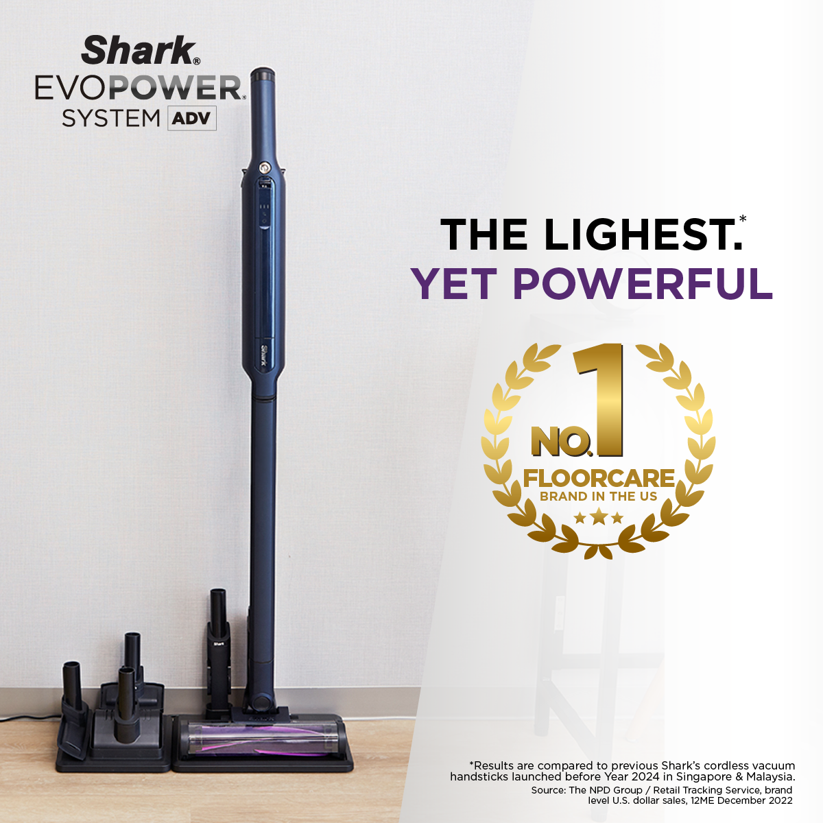 Shark EvoPower ADV – CS601 – SharkNinja Thailand Shark EvoPower ADV – CS601 – SharkNinja Thailand