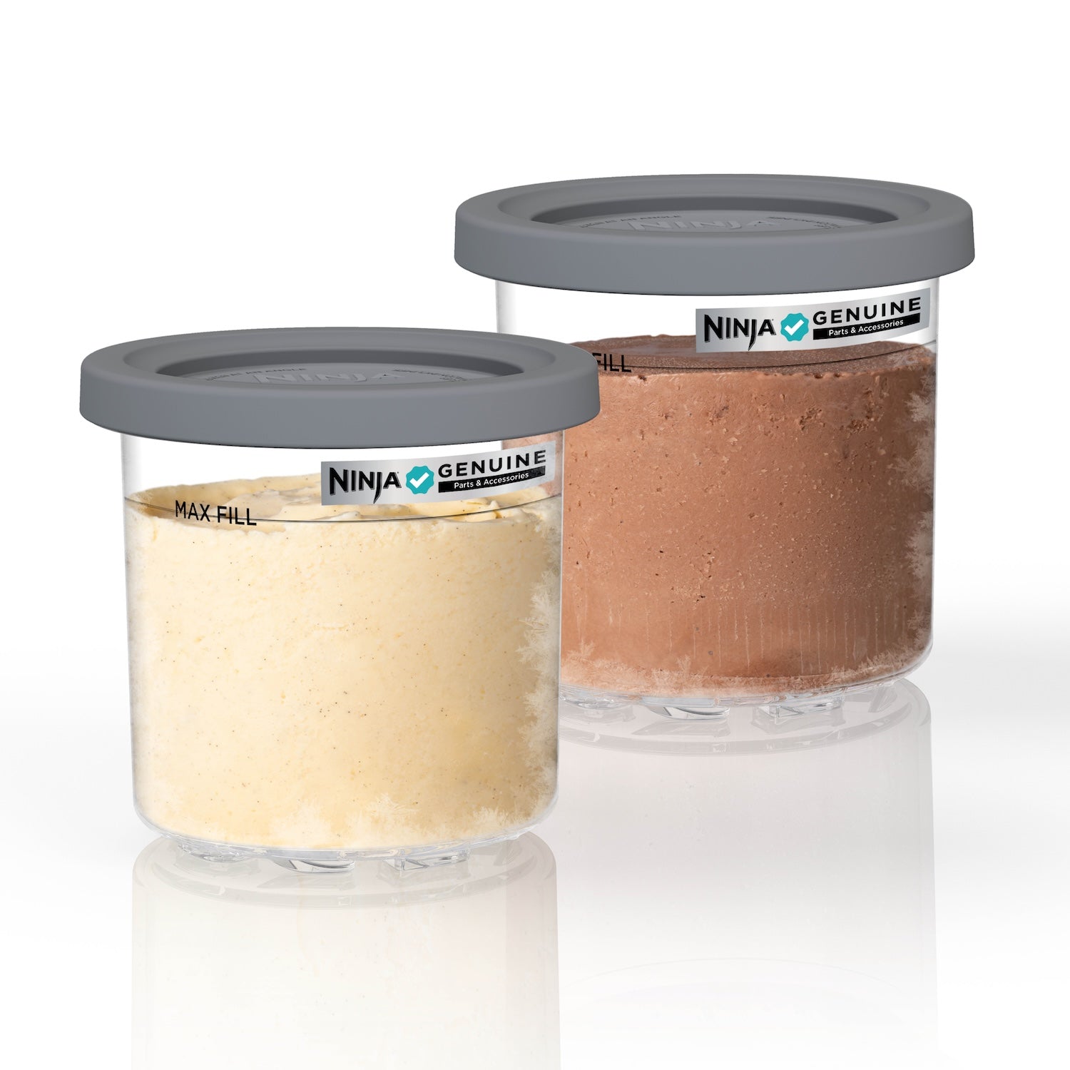 Ninja Creami 2 Tubs - XSKPNTLID2TH