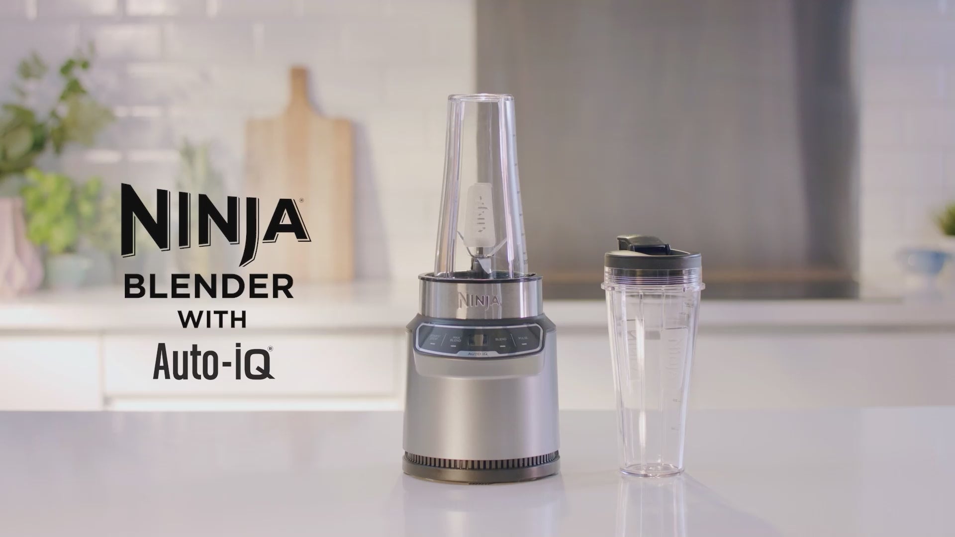 Ninja Nutri Blender Pro - BN500TH – SharkNinja Thailand