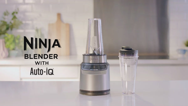 Ninja Nutri Blender Pro with Auto-IQ – BN500 – SharkNinja Thailand