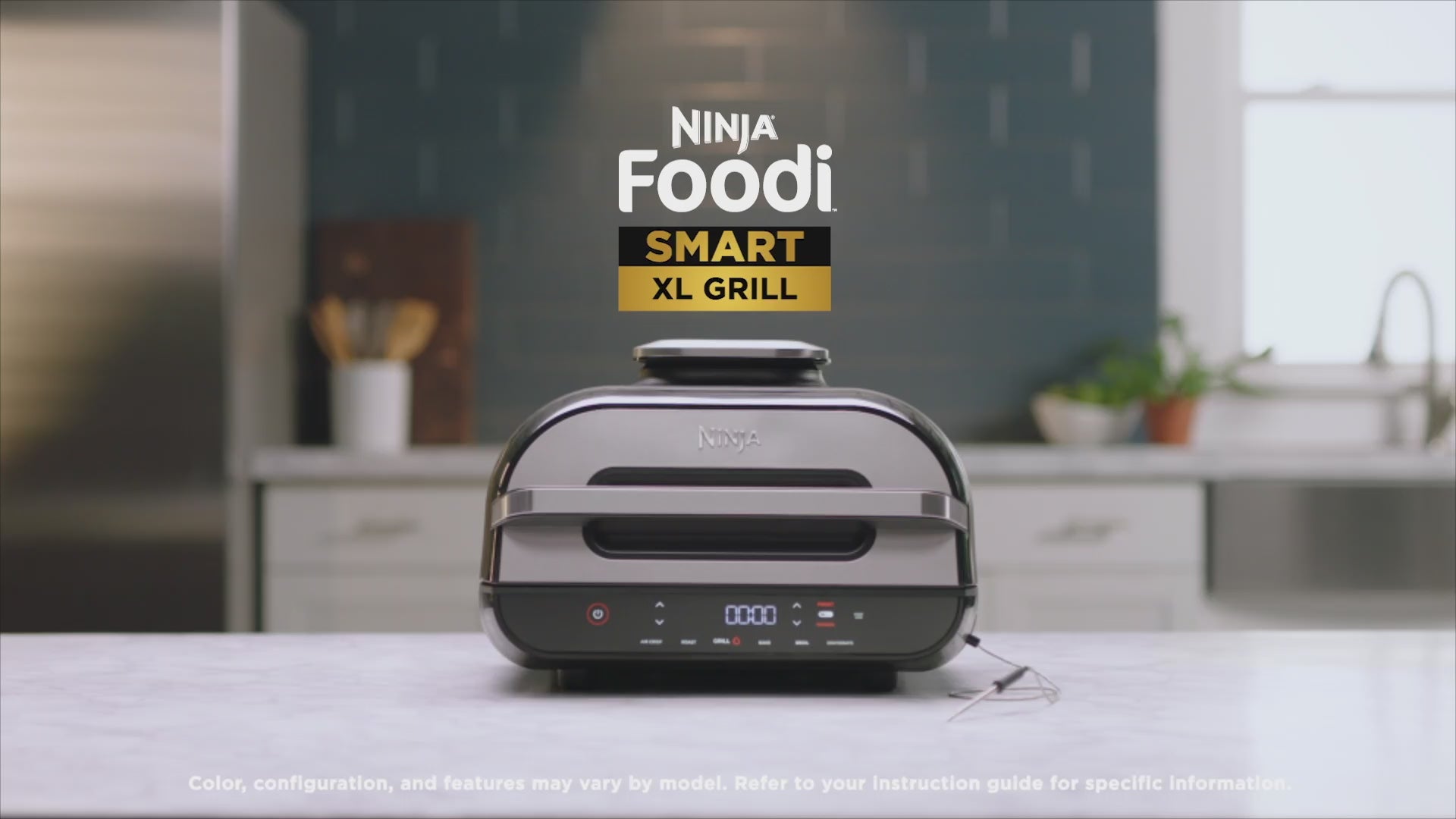 Ninja Foodi Smart XL Grill & Air Fryer - AG551TH – SharkNinja Thailand